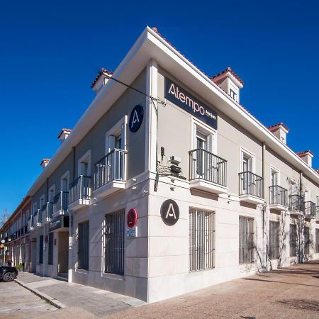 Apartamentos Atempo アランフエス エクステリア 写真