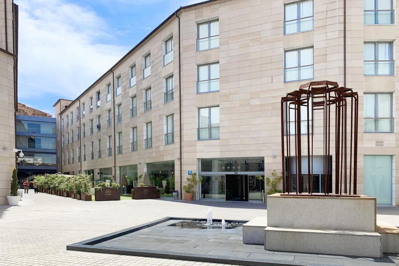 Apartamentos Atempo アランフエス エクステリア 写真