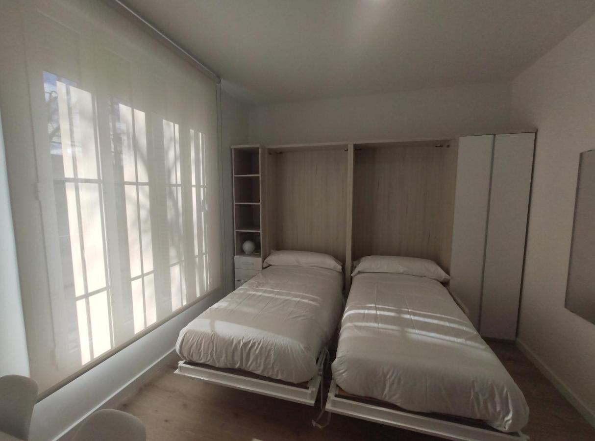 Apartamentos Atempo アランフエス エクステリア 写真
