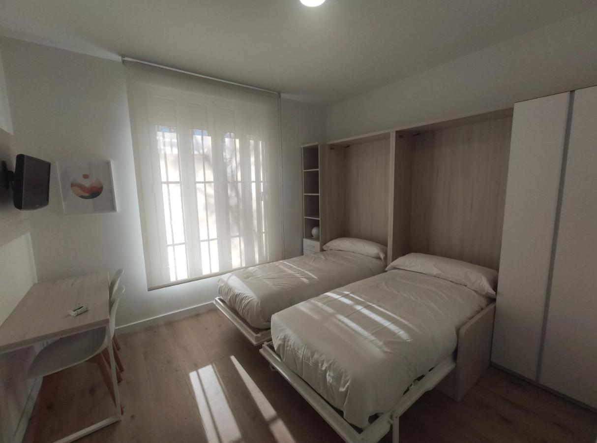 Apartamentos Atempo アランフエス エクステリア 写真