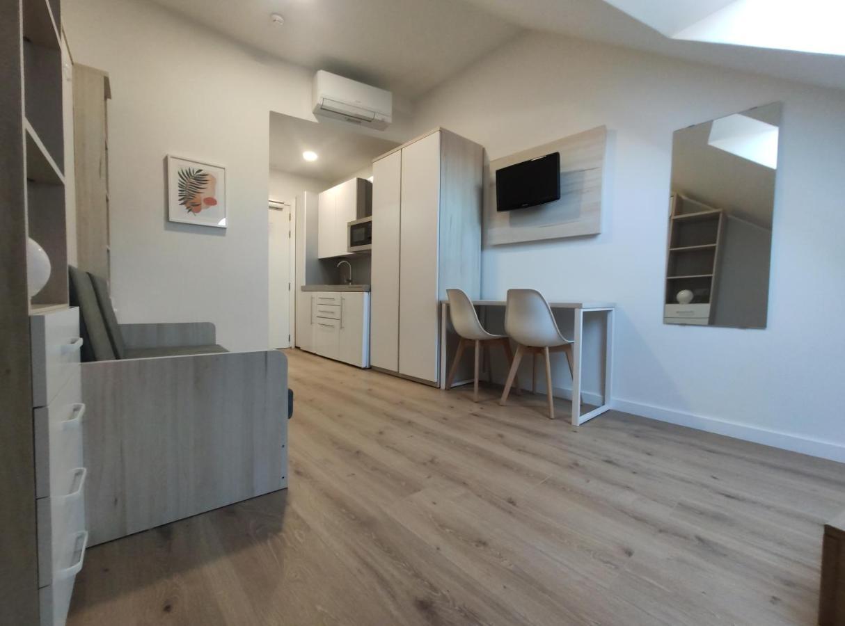 Apartamentos Atempo アランフエス エクステリア 写真