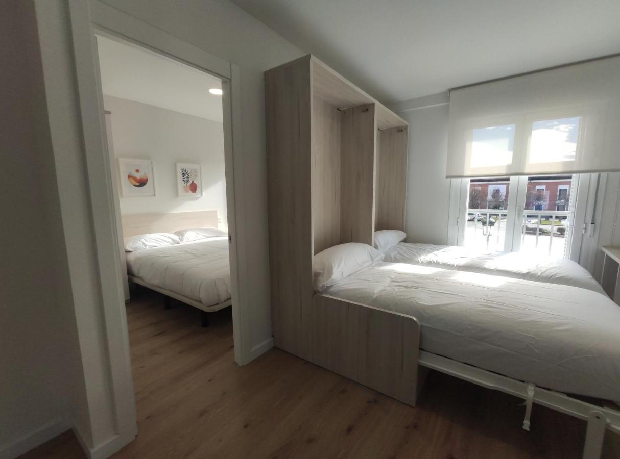 Apartamentos Atempo アランフエス エクステリア 写真