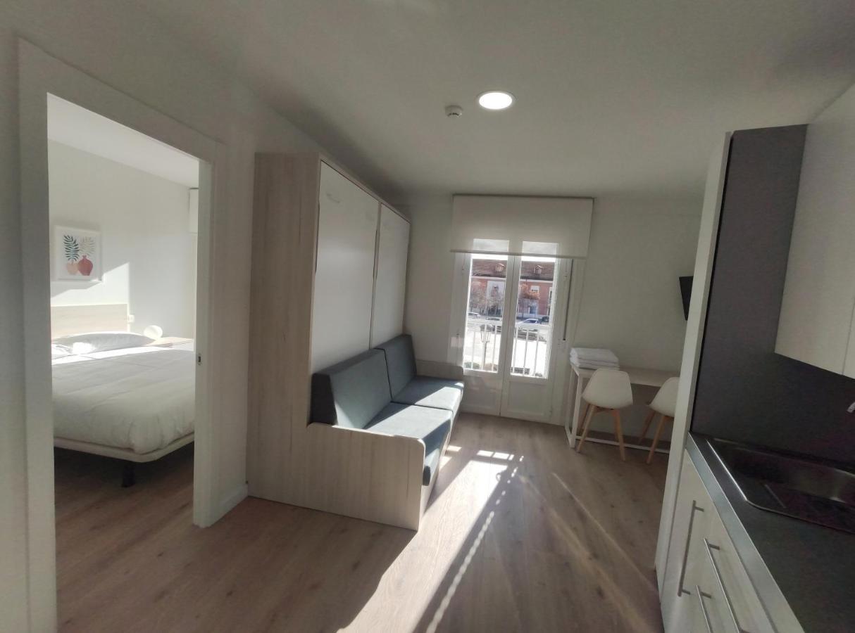Apartamentos Atempo アランフエス エクステリア 写真