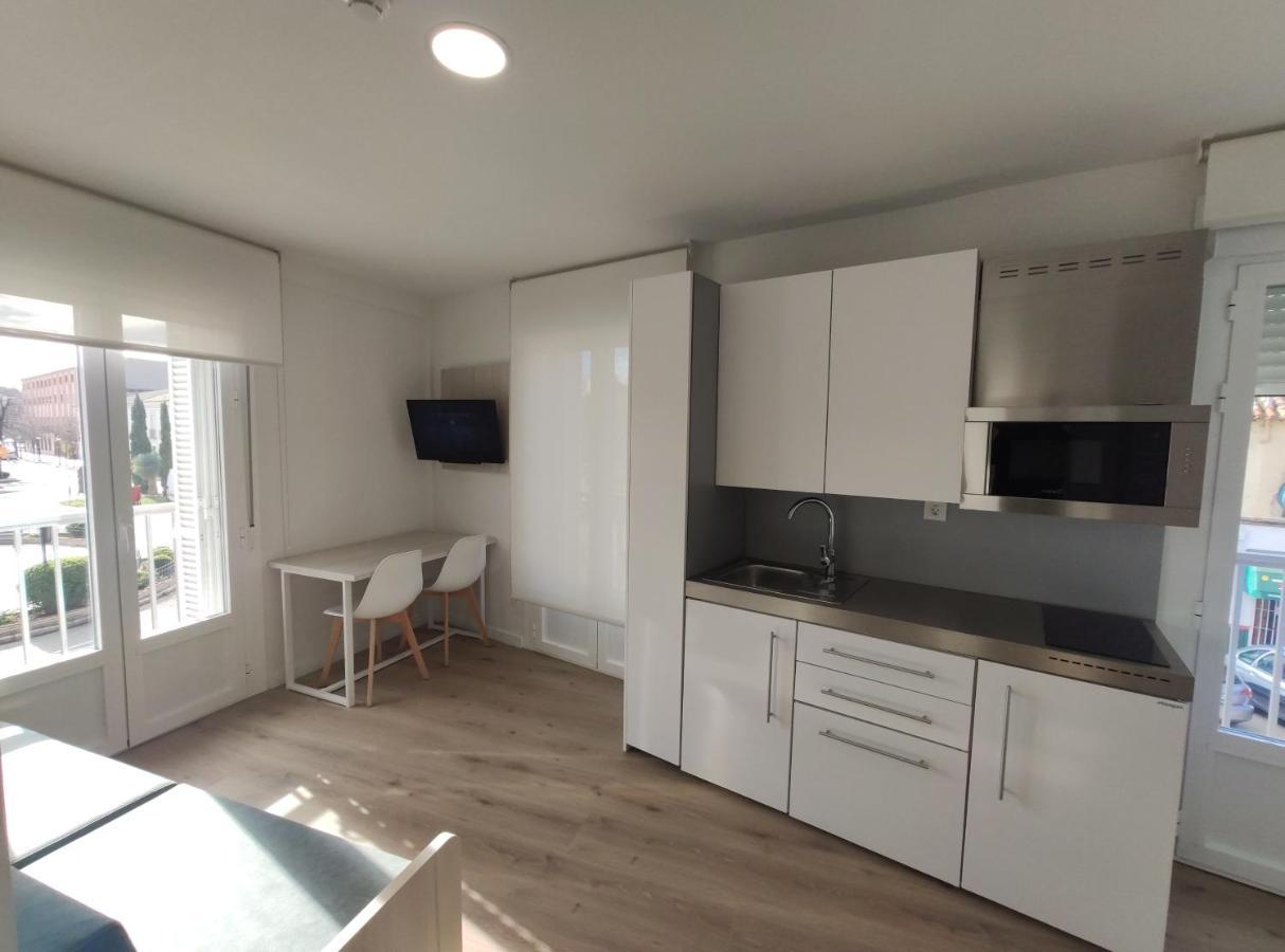 Apartamentos Atempo アランフエス エクステリア 写真