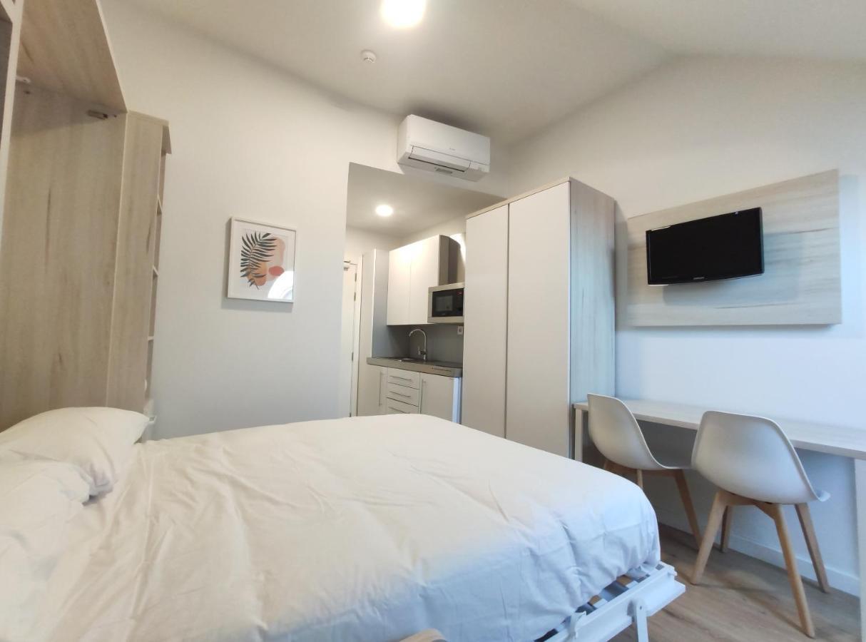 Apartamentos Atempo アランフエス エクステリア 写真