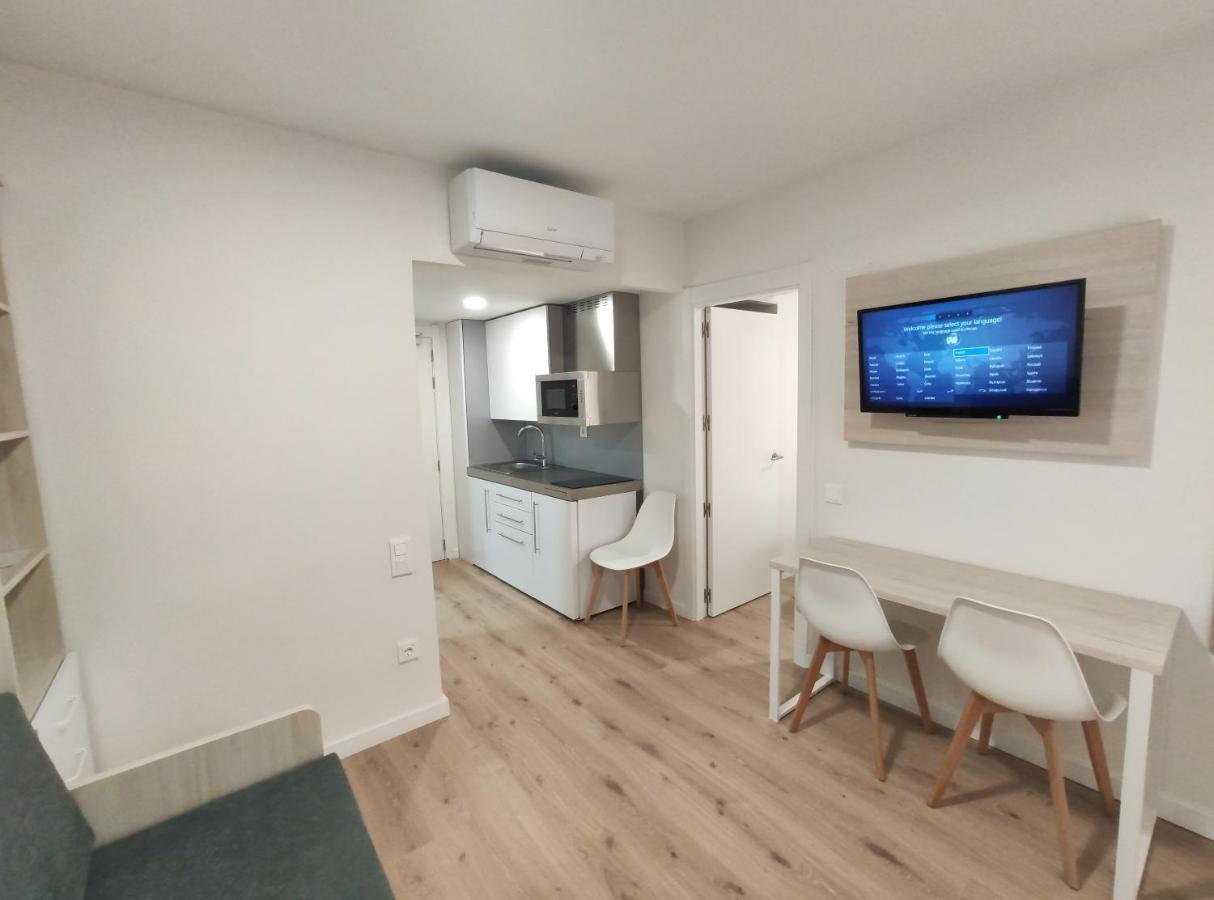 Apartamentos Atempo アランフエス エクステリア 写真