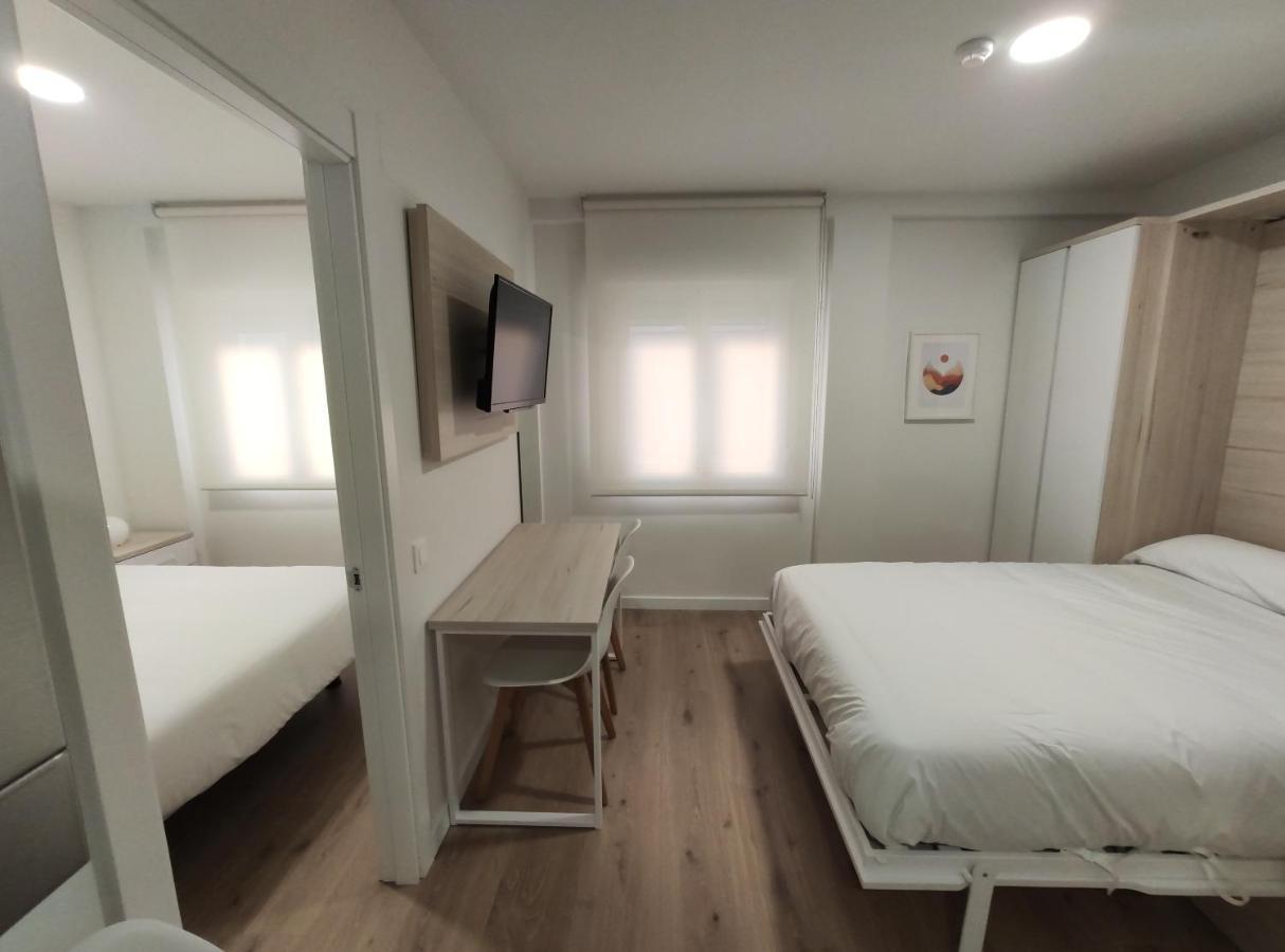 Apartamentos Atempo アランフエス エクステリア 写真