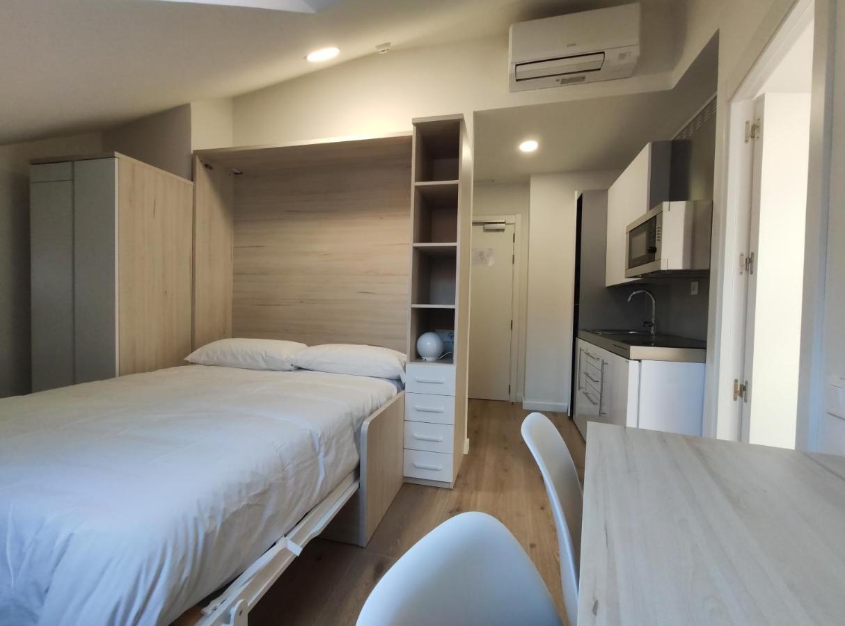 Apartamentos Atempo アランフエス エクステリア 写真