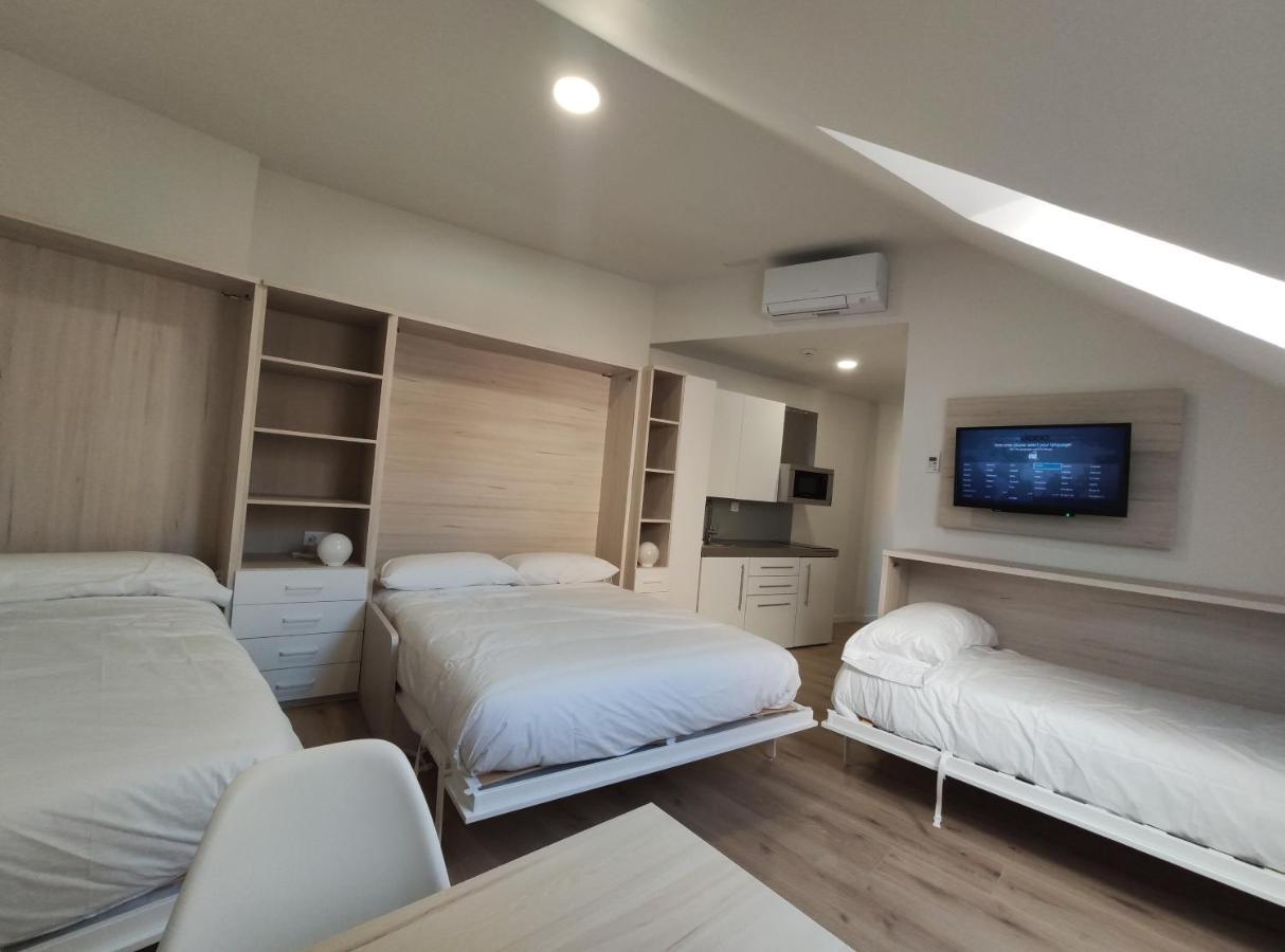 Apartamentos Atempo アランフエス エクステリア 写真