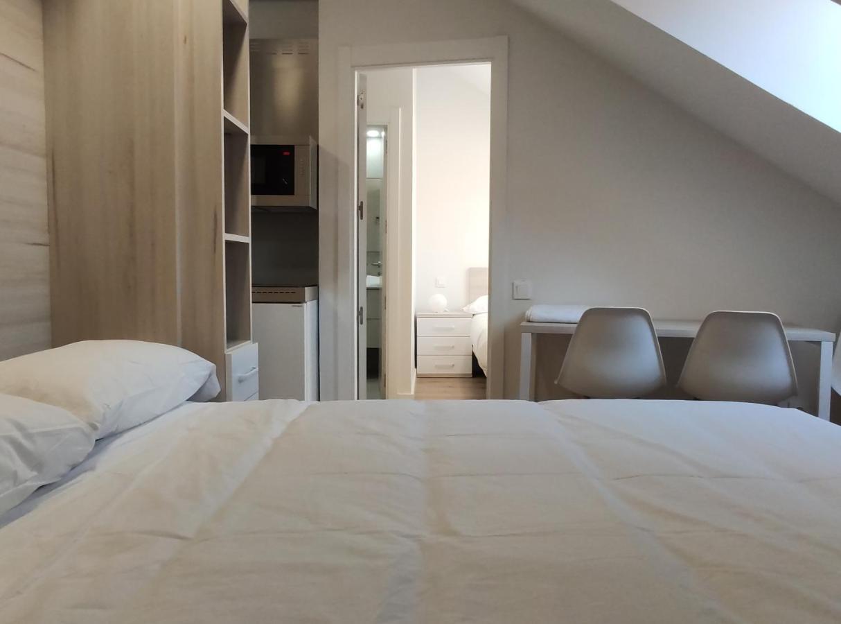 Apartamentos Atempo アランフエス エクステリア 写真