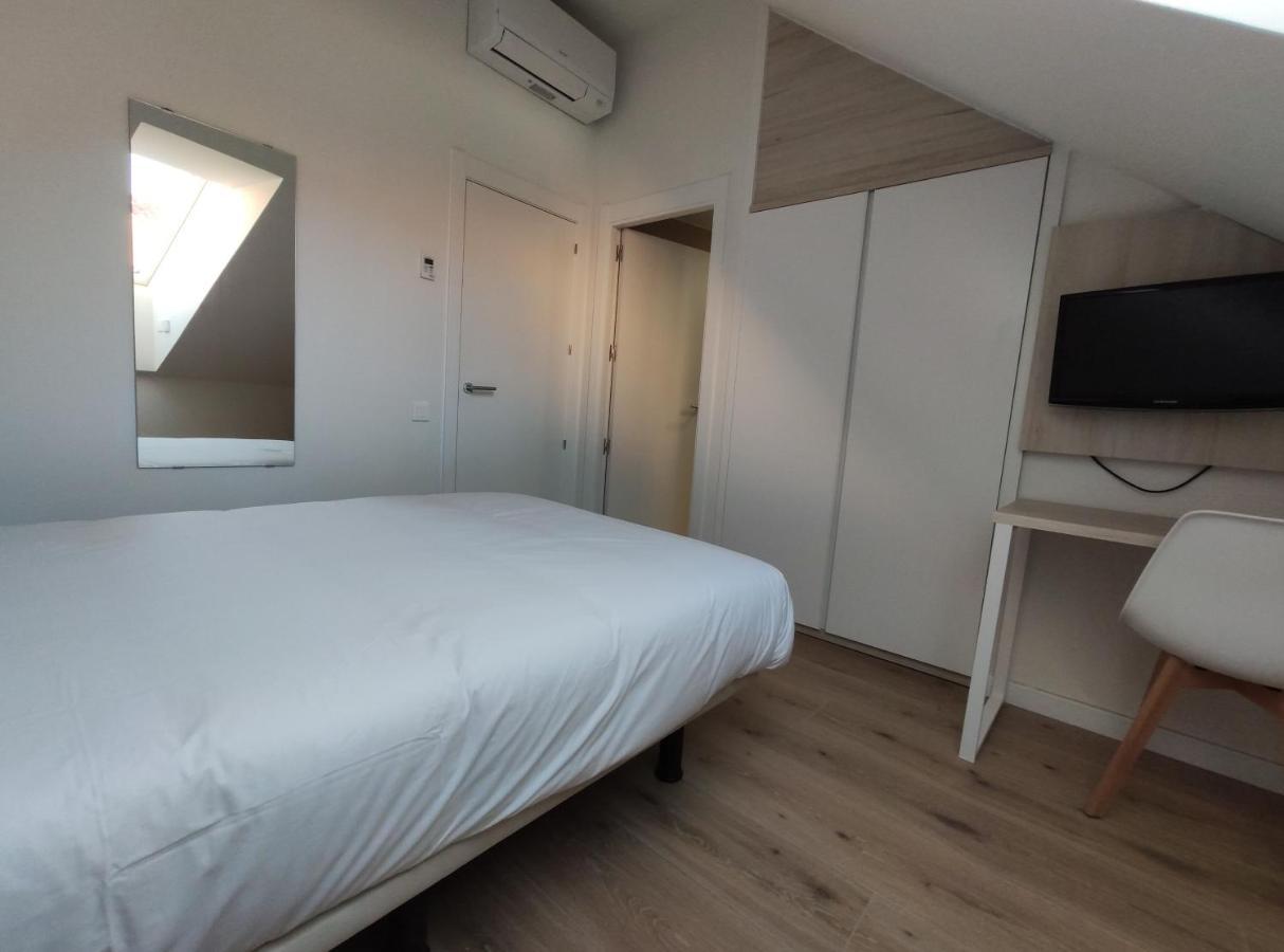 Apartamentos Atempo アランフエス エクステリア 写真