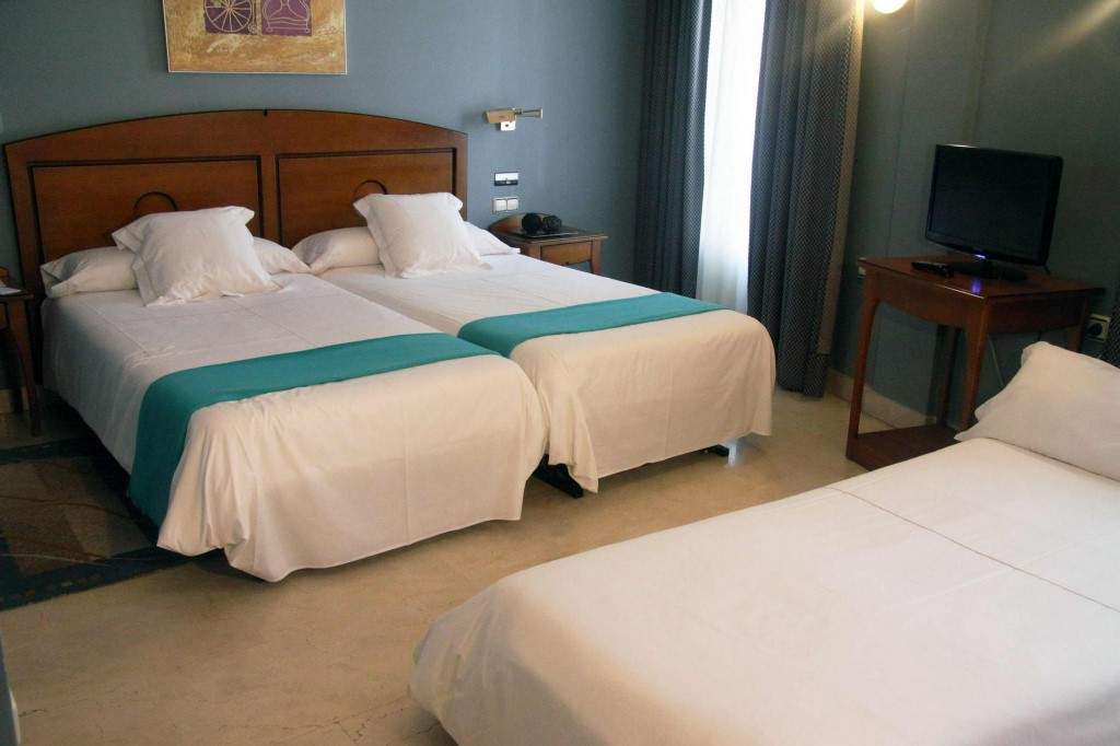 Apartamentos Atempo アランフエス エクステリア 写真