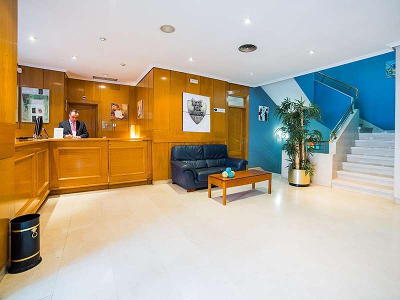 Apartamentos Atempo アランフエス インテリア 写真
